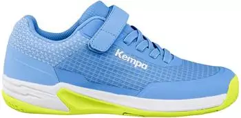 Kempa Wing 3.0 Kids blue/lime