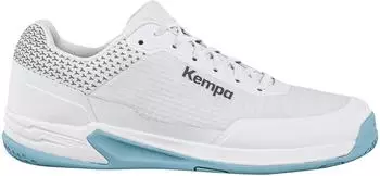 Kempa Wing 3.0 Jr Kids white/aqua
