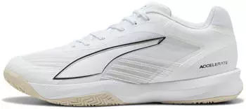 Puma Accelerate Turbo 5 (109017) puma white/puma black/alpine snow