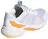 Adidas Crazyflight 6 Women weiß/orange