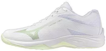Mizuno Lightning Star Jr. white/aqua gray/ambrosia