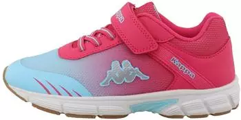 Kappa JOLIEN Indoor Shoe pink/hellblau