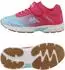 Kappa JOLIEN Indoor Shoe pink/hellblau