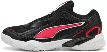 Puma Solarstrike 4 (108446-03) schwarz/weiß/ultra rot