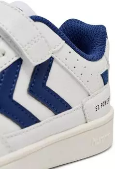 Hummel St Power Play Jr wei&szlig;/blau