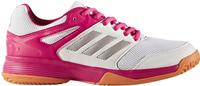 Adidas Speedcourt Women white/silver/pink (CM7889)
