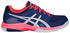 Asics Gel-Rocket 8 Women blue print/silver