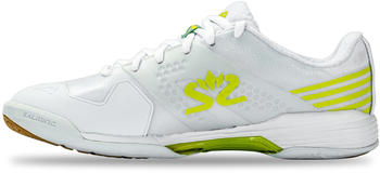 Salming Viper 5 Women white/fluo green