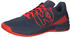 Kempa Attack Two 2.0 (2008630) ice grey/fluo red