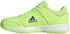 Adidas Court Stabil Kinder 6 blau/schwarz/rot/weiß/grün (FV5641)