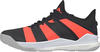 Adidas Stabil X coral grau/rot/schwarz (EH0843)