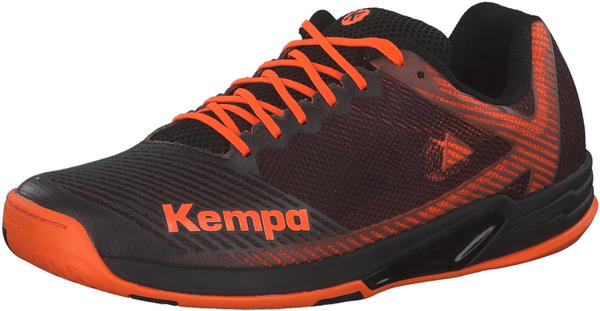 Kempa Wing 2.0 schwarz/orange (200854002)
