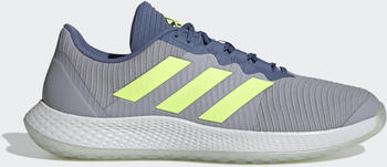 Adidas Forcebounce women halo silver/hi-res yellow/crew blue