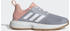 Adidas Essence Indoor Halo Silver/Cloud White/Glow Pink