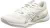 Asics Gel-Tactic Women white/pure silver