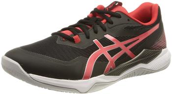 Asics Gel-Tactic black/electric red