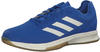 Adidas Counterblast Bounce blue/off white/gold met.
