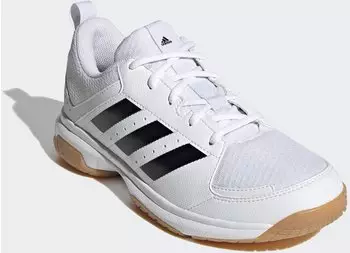 Adidas Ligra 7 Indoor cloud white/core black/cloud white