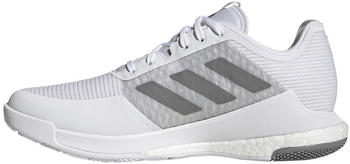 Adidas Crazyflight Volleyball Shoes cloud white/grey three/cloud white