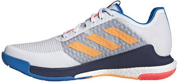 Adidas Crazyflight Volleyball Shoes cloud white/flash orange/turbo