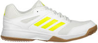 Adidas Speedcourt Women white/yellow