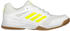 Adidas Speedcourt Women white/yellow