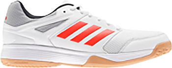 Adidas Speedcourt ftwr white/red