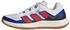 cloud white/vivid red/team navy