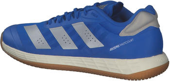 Adidas Adizero Fastcourt 1.5 glow blue/silver metallic/off white