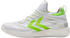 Hummel Algiz 2.0 (215170) white/neon green