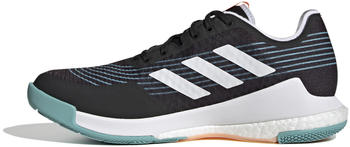 Adidas Crazyflight Volleyball Shoes core black/cloud white/core black