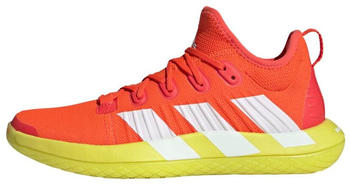 Adidas Stabil Next Gen W solar red/cloud white/acid yellow (FZ4665)