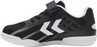 Hummel 215026-2001, hummel Root Elite Handballschuhe mit Klettverschluss Kinder black