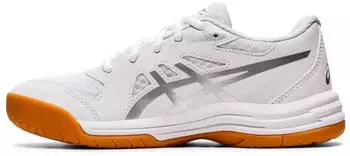 Asics Upcourt 5 GS Kids (1074A039) white/pure silver Asics Upcourt 5 GS Kids (1074A039) white/pure silver