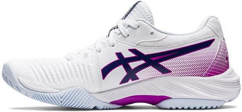 Asics Netburner Ballistic FF 3 Women (1052A069) white/orchid