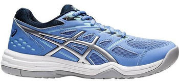 Asics Upcourt 4 Women periwinkle blue/pure silver