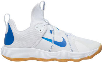 Nike React HyperSet (CI2955) white/blue