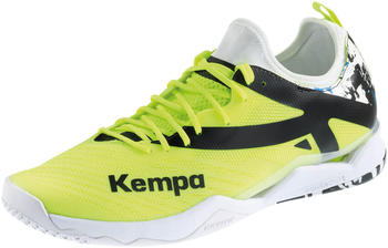Kempa Wing Lite 2.0 (2008520) white/yellow/black
