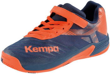 Kempa Wing 2.0 Kids (2008560) marine/fluo orange