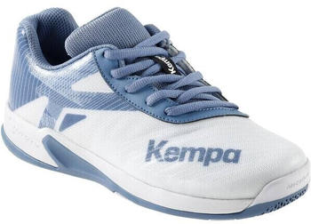 Kempa Wing 2.0 Kids (2008560) white/steel blue