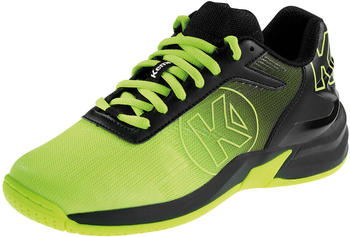 Kempa Attack 2.0 Junior (2008660) black/fluo yellow