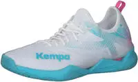 kempa 200855005, Kempa Wing 2.0 Handballschuhe Damen wei&szlig;/aqua 42