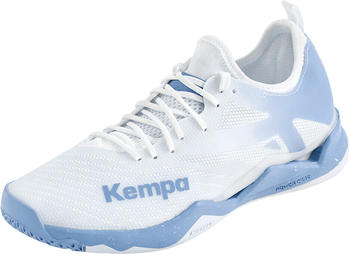 Kempa Wing Lite 2.0 Women (2008530) white/lake blue