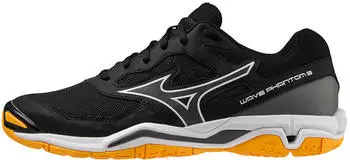 Mizuno Wave Phantom 3 (X1GA2260) black/white/zinnia