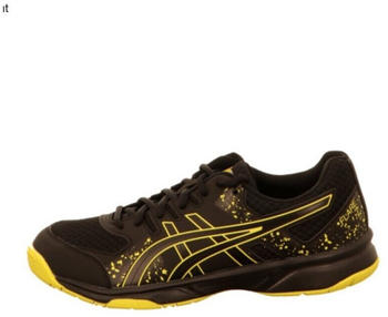 Asics Flare 7 GS (1054A008) black/yellow