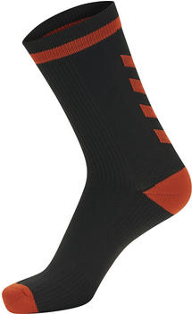 Hummel Elite Indoor Sock Low Socken black