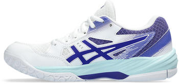 Asics Gel-Task 3 Women (1072A082) white/eggplant