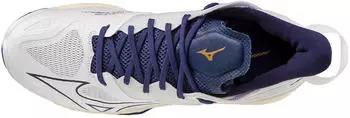 Mizuno Wave Mirage 5 white