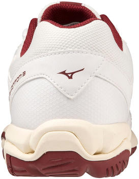 Mizuno Wave Phantom 3 Women white