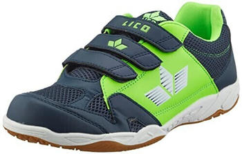 Lico Sport V (360935) marine/lemon